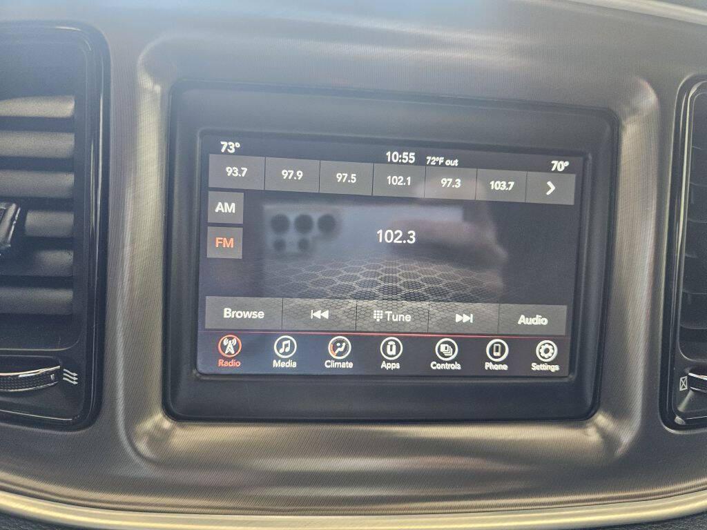 used 2021 Dodge Challenger car, priced at $19,995