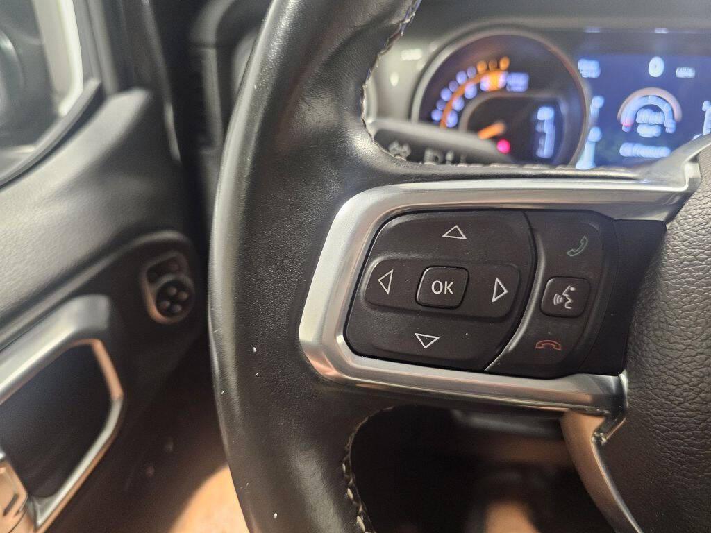 used 2021 Jeep Wrangler Unlimited car, priced at $29,995