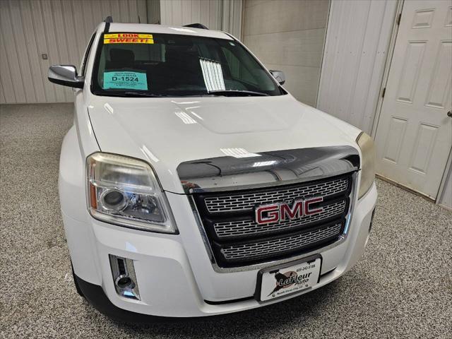 used 2015 GMC Terrain car, priced at $8,995