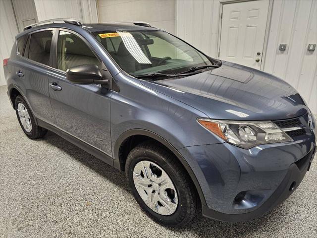 used 2014 Toyota RAV4 car, priced at $11,995