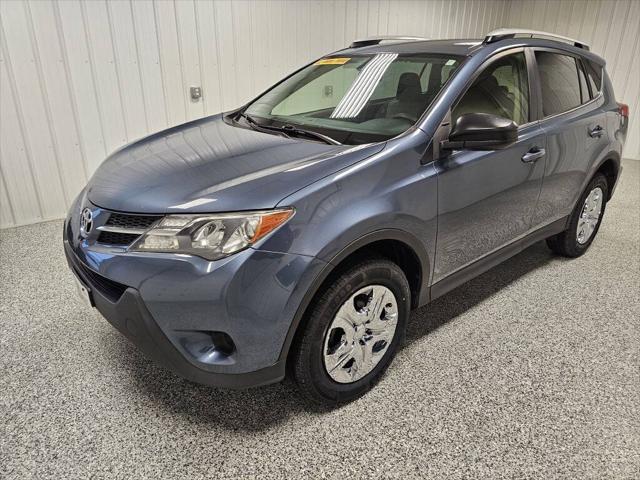 used 2014 Toyota RAV4 car, priced at $11,995