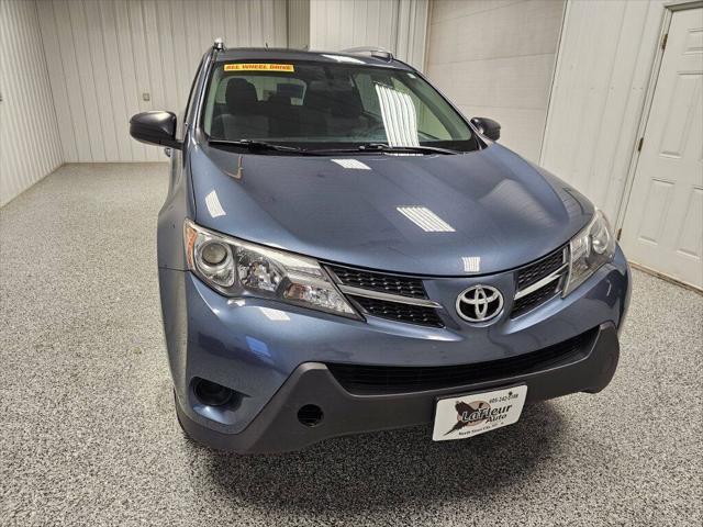 used 2014 Toyota RAV4 car, priced at $12,995