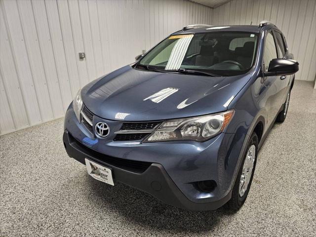 used 2014 Toyota RAV4 car, priced at $11,995