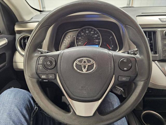 used 2014 Toyota RAV4 car, priced at $11,995