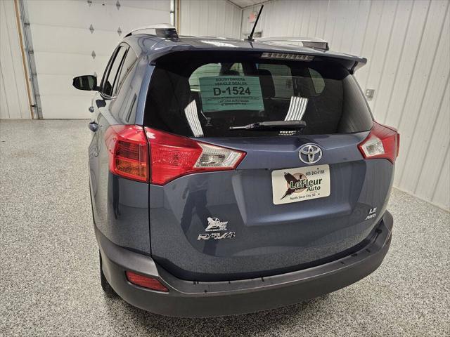 used 2014 Toyota RAV4 car, priced at $11,995