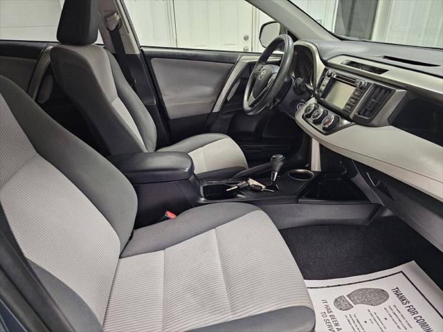 used 2014 Toyota RAV4 car, priced at $11,995