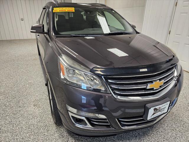 used 2015 Chevrolet Traverse car, priced at $17,995