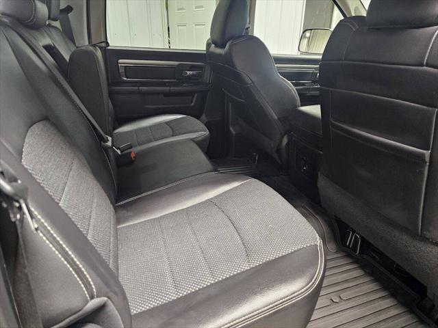 used 2015 Ram 1500 car, priced at $24,995