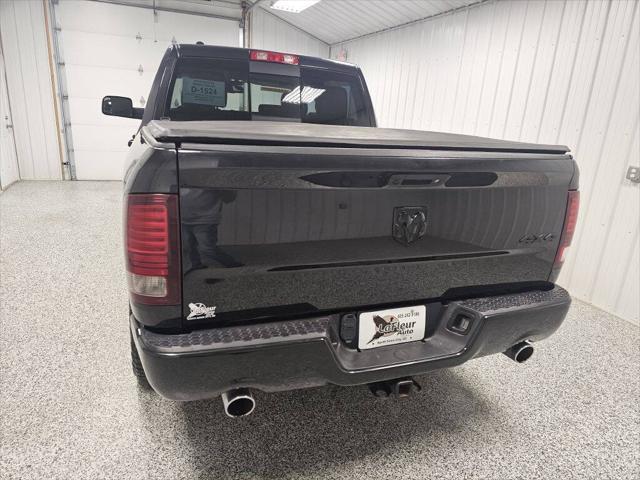 used 2015 Ram 1500 car, priced at $24,995