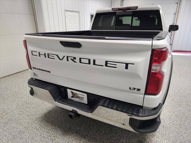 used 2021 Chevrolet Silverado 1500 car, priced at $36,995