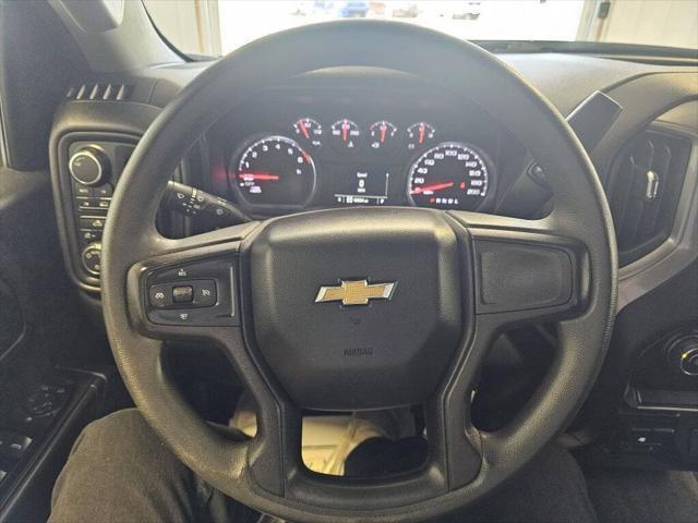 used 2020 Chevrolet Silverado 1500 car, priced at $28,995