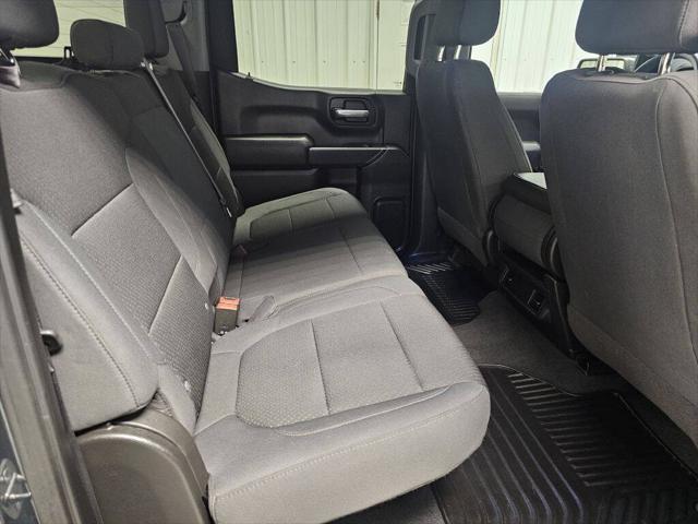 used 2020 Chevrolet Silverado 1500 car, priced at $28,995