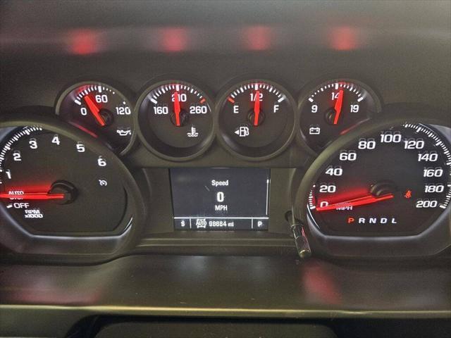 used 2020 Chevrolet Silverado 1500 car, priced at $28,995