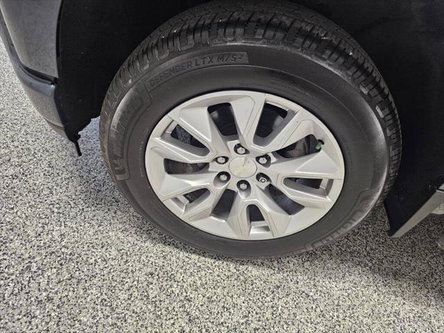 used 2020 Chevrolet Silverado 1500 car, priced at $28,995