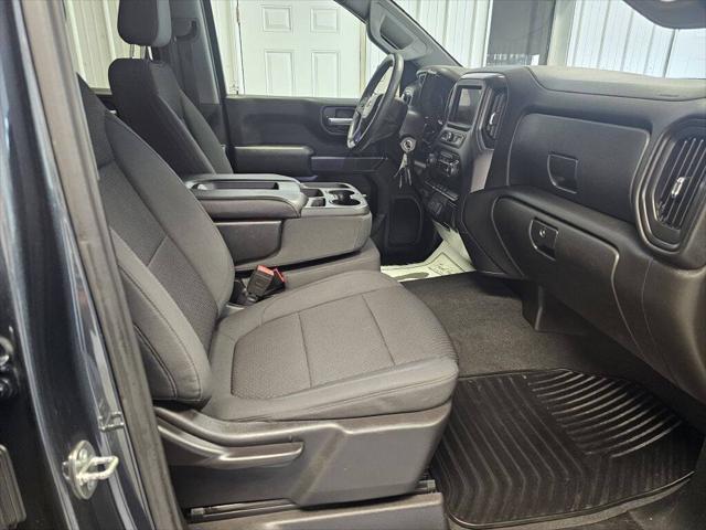 used 2020 Chevrolet Silverado 1500 car, priced at $28,995