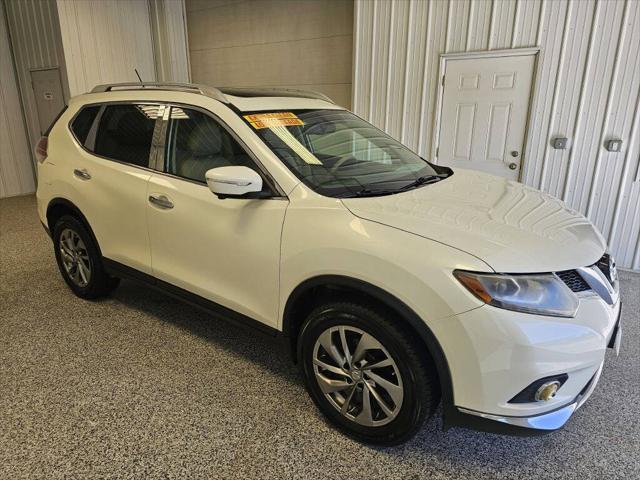 used 2015 Nissan Rogue car, priced at $16,995