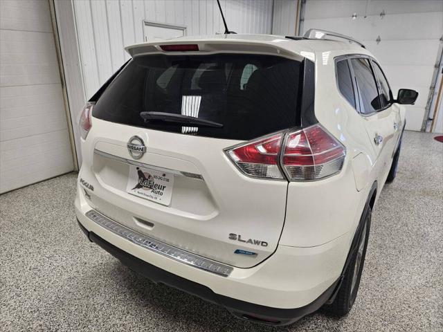 used 2015 Nissan Rogue car, priced at $16,995