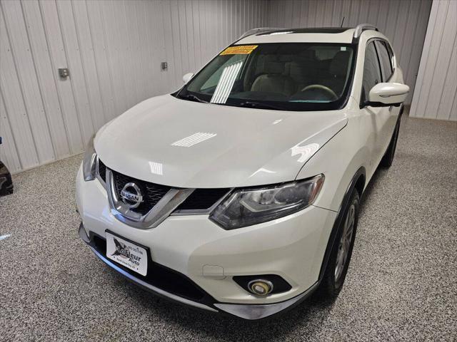 used 2015 Nissan Rogue car, priced at $16,995