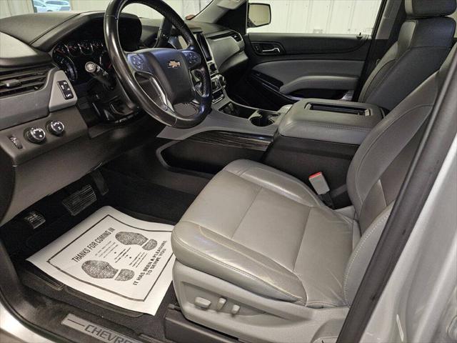 used 2019 Chevrolet Suburban car, priced at $26,995