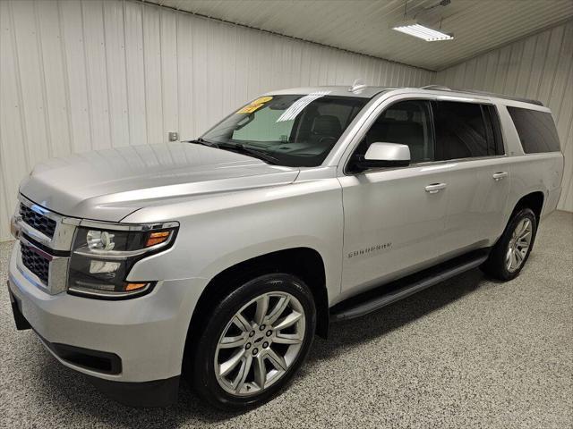 used 2019 Chevrolet Suburban car, priced at $26,995