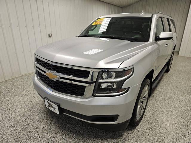 used 2019 Chevrolet Suburban car, priced at $26,995