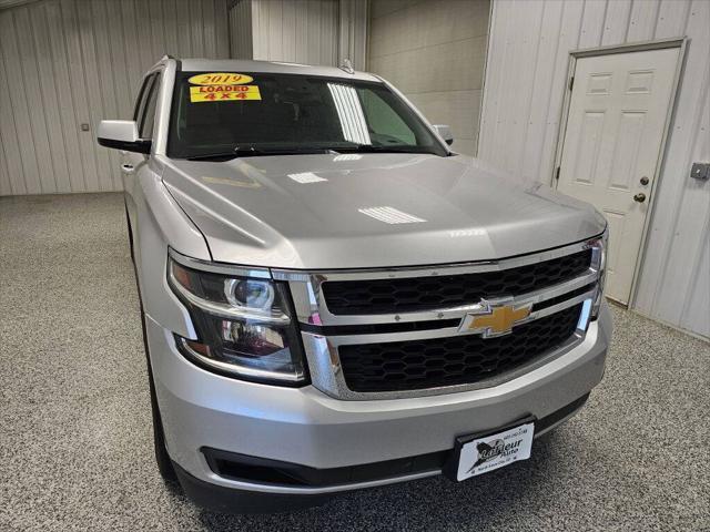 used 2019 Chevrolet Suburban car, priced at $26,995