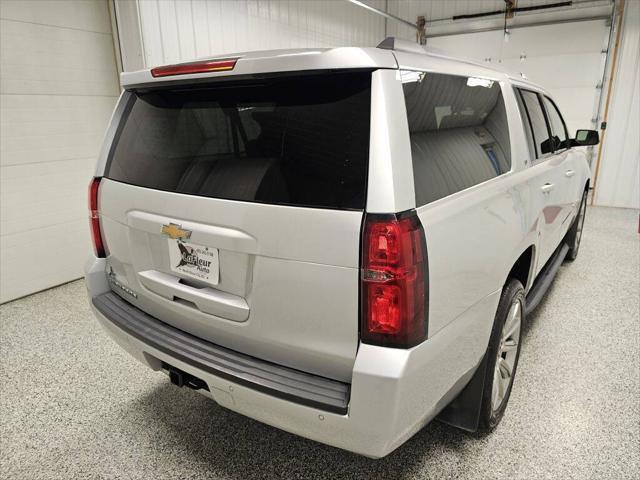 used 2019 Chevrolet Suburban car, priced at $26,995