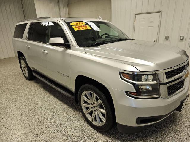 used 2019 Chevrolet Suburban car, priced at $26,995