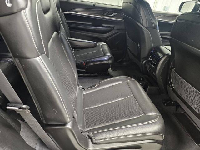 used 2024 Jeep Grand Cherokee L car, priced at $37,995