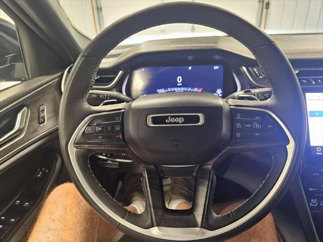 used 2024 Jeep Grand Cherokee L car, priced at $37,995