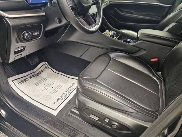 used 2024 Jeep Grand Cherokee L car, priced at $37,995