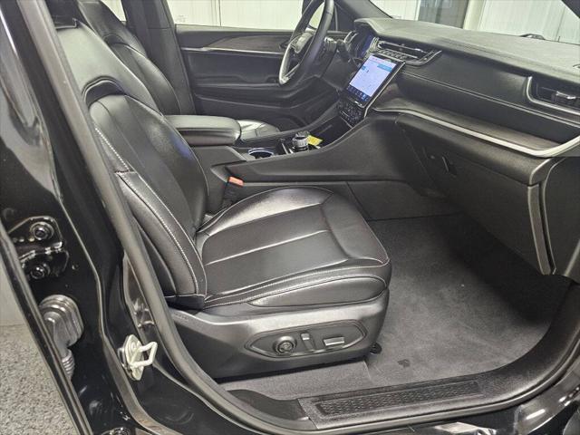 used 2024 Jeep Grand Cherokee L car, priced at $37,995