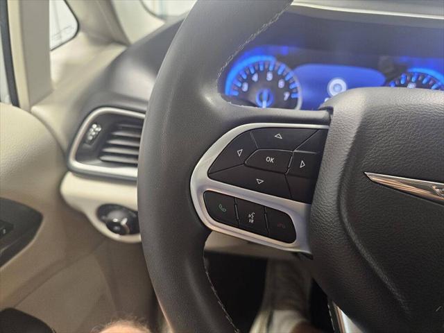 used 2023 Chrysler Pacifica car, priced at $23,995