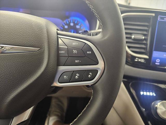 used 2023 Chrysler Pacifica car, priced at $23,995