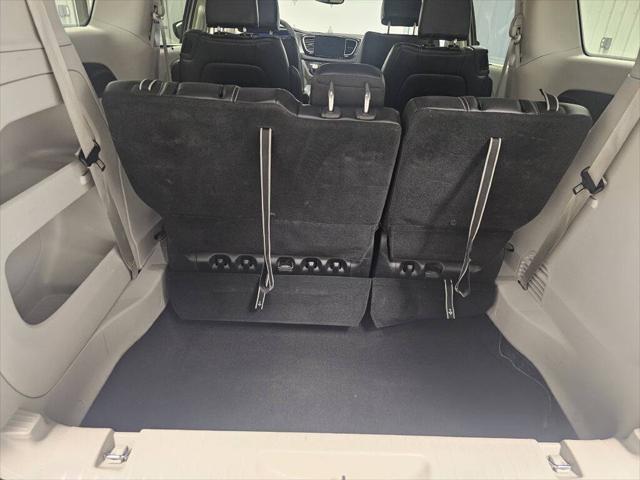 used 2023 Chrysler Pacifica car, priced at $23,995