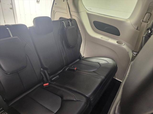 used 2023 Chrysler Pacifica car, priced at $23,995