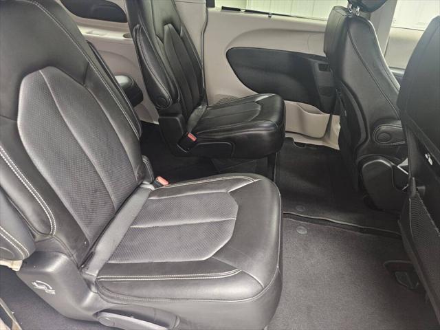 used 2023 Chrysler Pacifica car, priced at $23,995