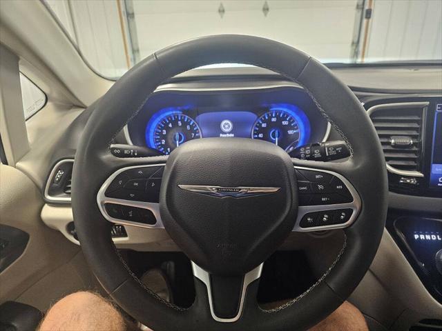 used 2023 Chrysler Pacifica car, priced at $23,995