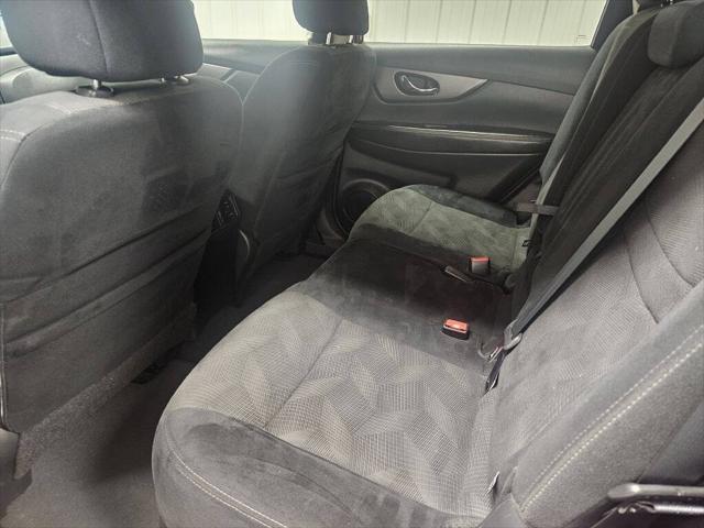 used 2016 Nissan Rogue car, priced at $13,995
