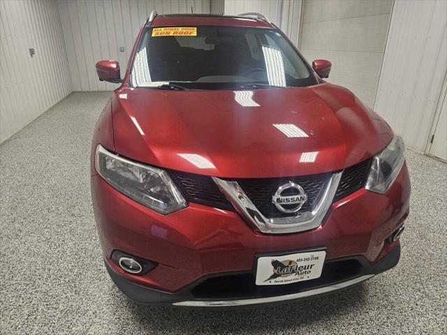 used 2016 Nissan Rogue car, priced at $13,995