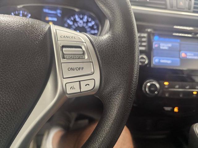 used 2016 Nissan Rogue car, priced at $13,995