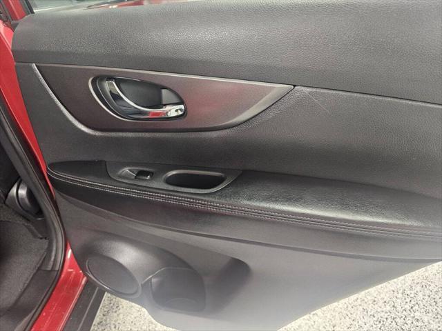 used 2016 Nissan Rogue car, priced at $13,995