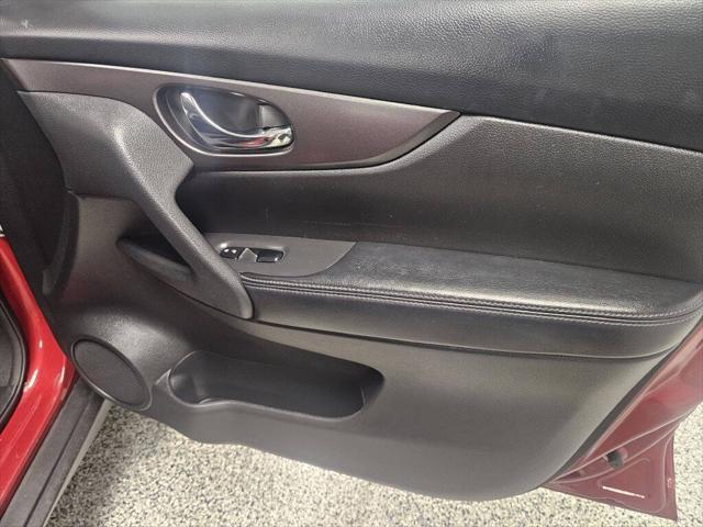 used 2016 Nissan Rogue car, priced at $13,995