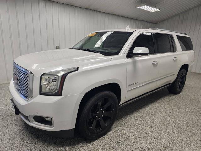 used 2016 GMC Yukon XL car, priced at $19,995