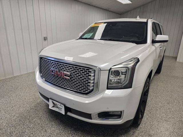 used 2016 GMC Yukon XL car, priced at $19,995