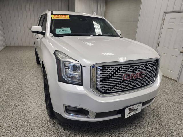 used 2016 GMC Yukon XL car, priced at $19,995