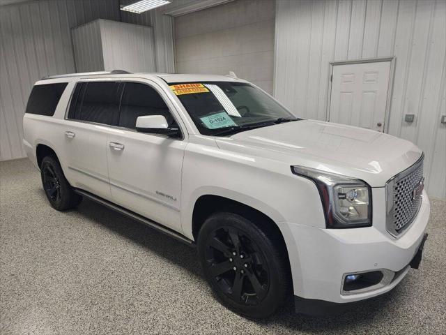 used 2016 GMC Yukon XL car, priced at $19,995