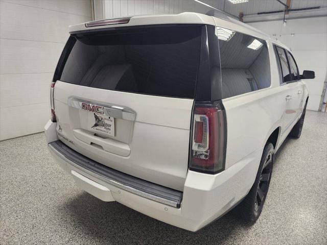 used 2016 GMC Yukon XL car, priced at $19,995