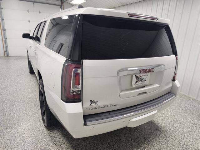 used 2016 GMC Yukon XL car, priced at $19,995