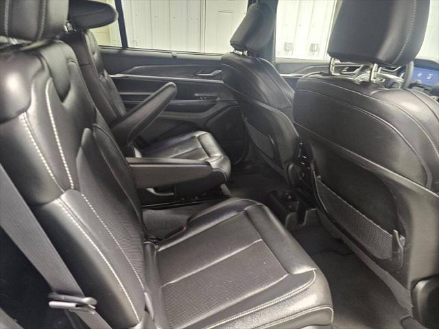 used 2024 Jeep Grand Cherokee L car, priced at $37,995